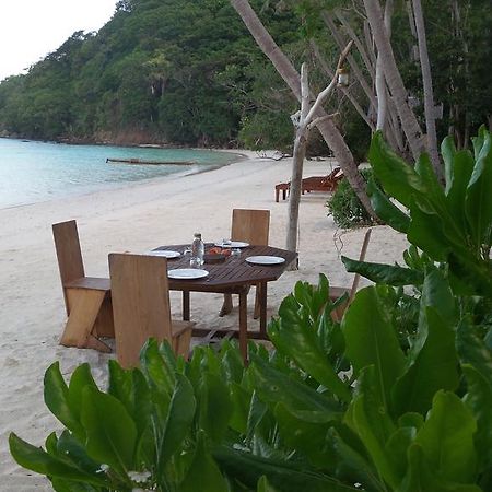 Selayar Eco Resort Padang  Εξωτερικό φωτογραφία