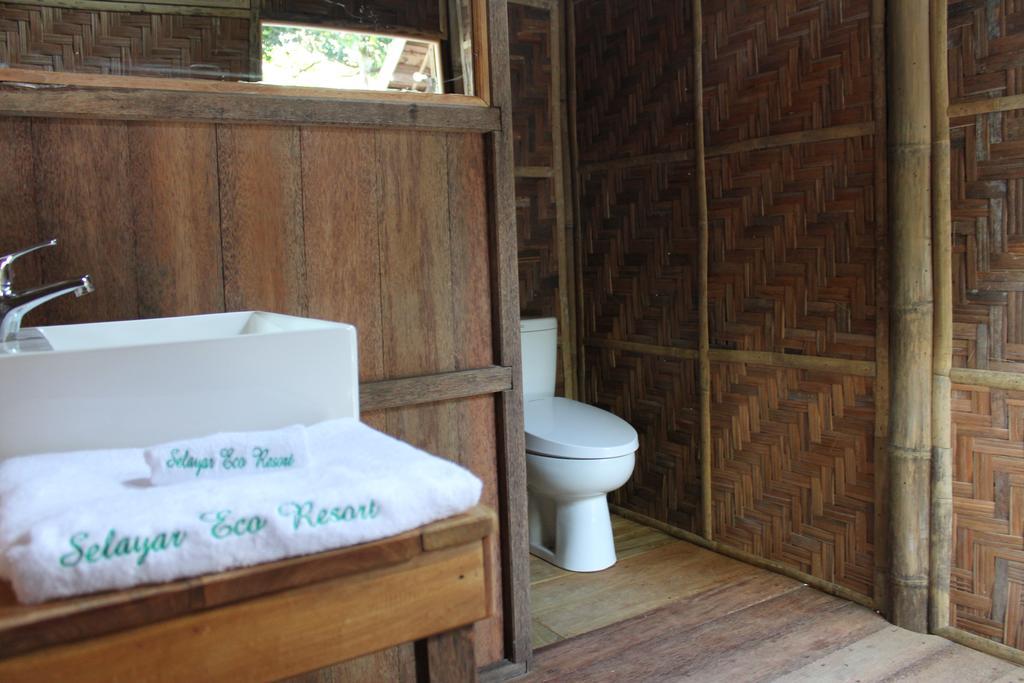 Selayar Eco Resort Padang  Εξωτερικό φωτογραφία